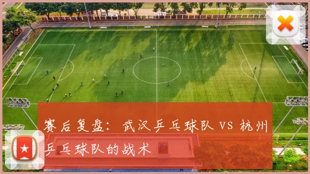 赛后复盘：武汉乒乓球队 vs 杭州乒乓球队的战术