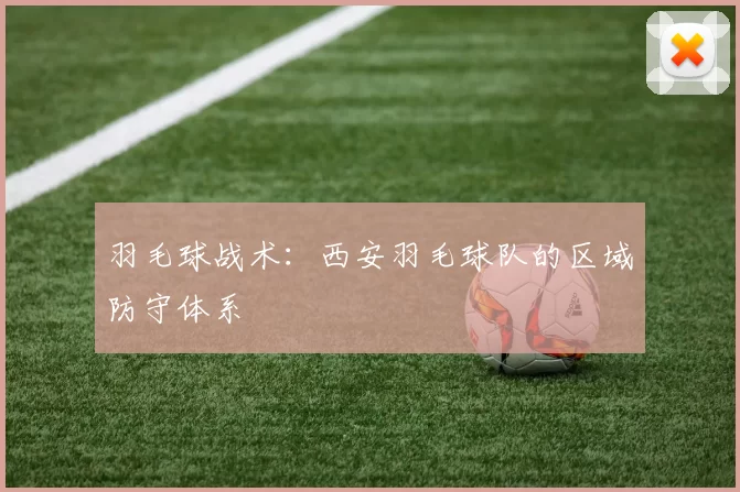 羽毛球战术：西安羽毛球队的区域防守体系