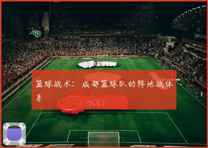 篮球战术：成都篮球队的阵地战体系